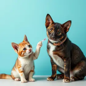 vacinação de cães e gatos
