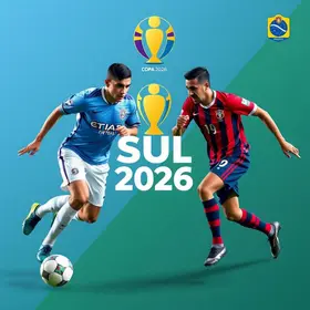 Copa Sul 2026