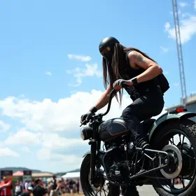 MotorBlack Rock Festival