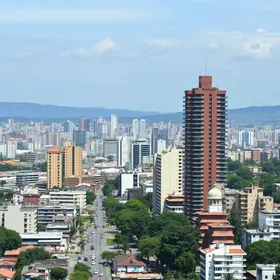 cidades do Paraná