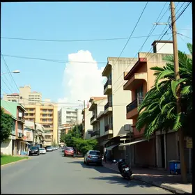 Rua Dr. Vital Brasil