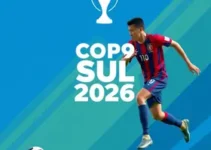 Copa Sul 2026