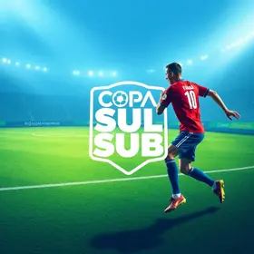 estreia dos catarinenses na Copa Sul Sub-20