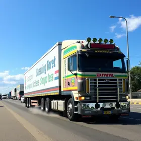 Douglas Torres Fórmula Truck
