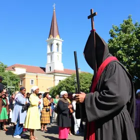 Festas em louvor a São Vicente de Paulo