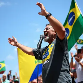 Ratinho Junior Araucária