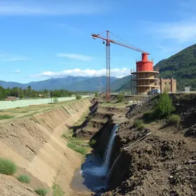 obras da sanepar