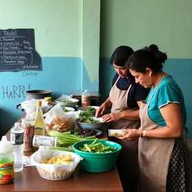 Cozinha Social