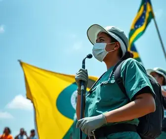 SindSaúde-PR e a luta dos servidores de Araucária