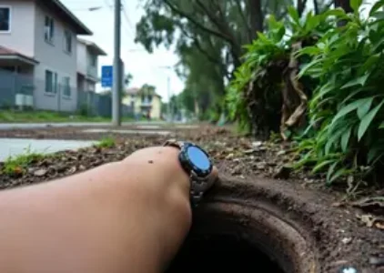 tornozeleira eletrônica