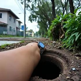 tornozeleira eletrônica