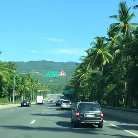 horários de maior movimento nas rodovias