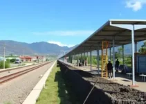 reforma do Terminal Central de Araucária