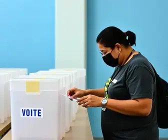 Apuração ao vivo dos votos em Araucária (PR) nas Eleições 2026