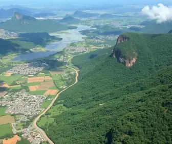 risco climático