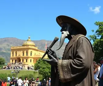Araucária mestres da cultura popular