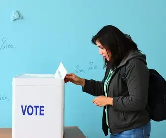votação Araucária PR 2026