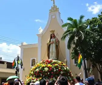 Dia de Nossa Senhora Aparecida
