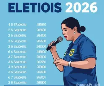 apuração em Araucária