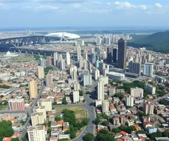 metrópole fragmentada