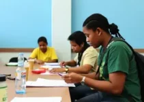 oficina para o mercado de trabalho