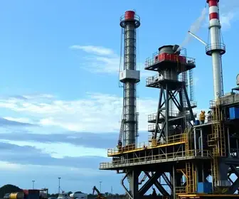 Petrobras Repar manutenção