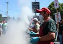 greve servidores Araucária