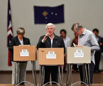 eleição em Araucária