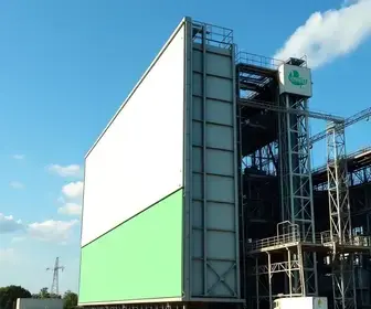 reforma de difusores da Valmet